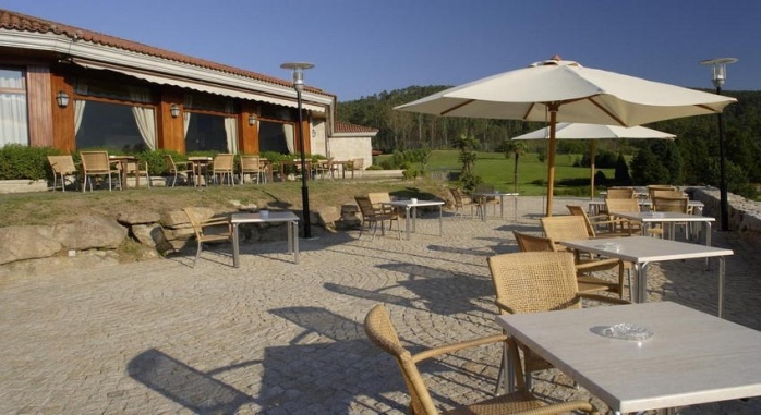 Balneario de Mondariz