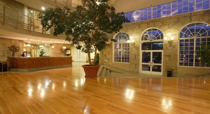 Balneario de Mondariz