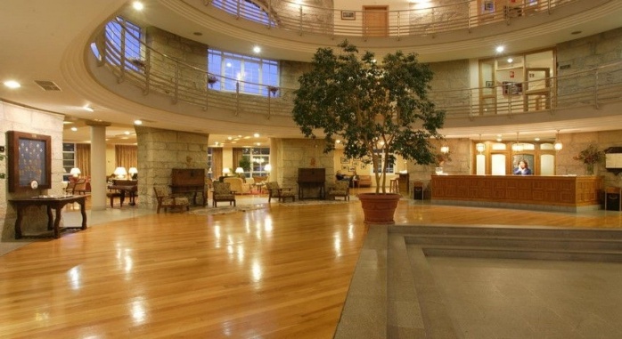 Balneario de Mondariz