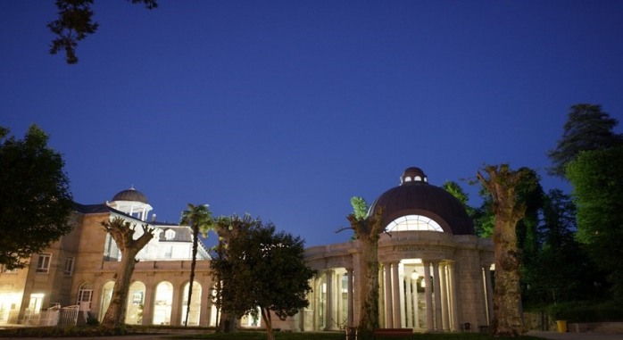 Balneario de Mondariz