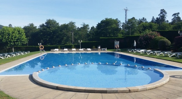 Balneario de Mondariz