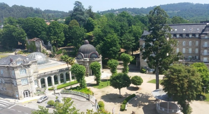 Balneario de Mondariz
