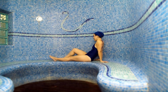 Balneario Rio Pambre Lugo