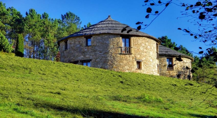 Balneario Rio Pambre Lugo