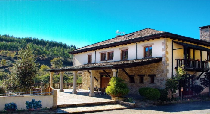 Balneario Rio Pambre Lugo