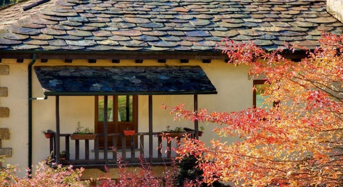 Balneario Rio Pambre Lugo