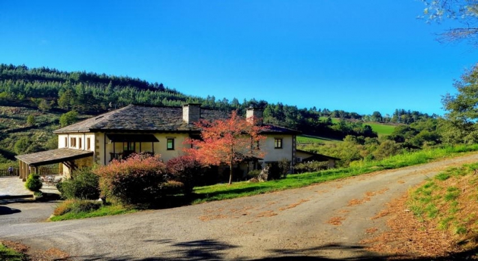 Balneario Rio Pambre Lugo