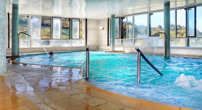 Balneario Rio Pambre Lugo
