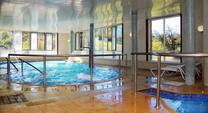 Balneario Rio Pambre Lugo