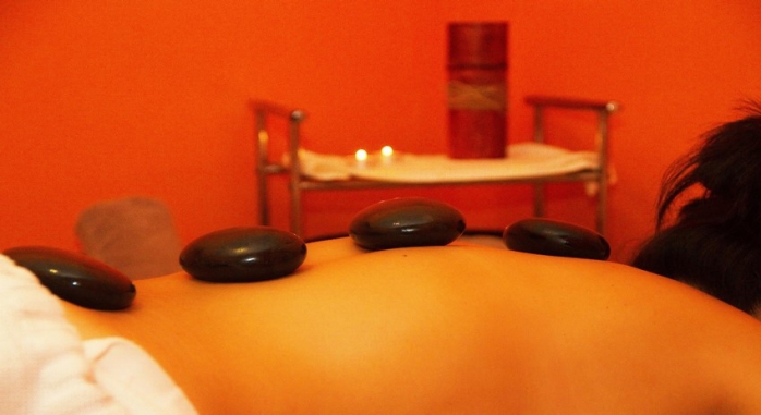 Balneario Rio Pambre Lugo