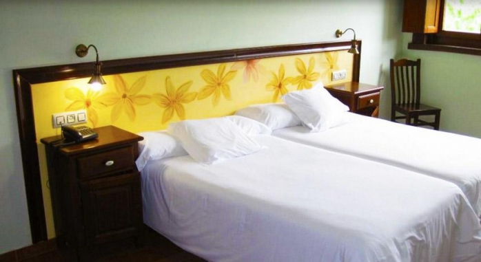 Balneario Rio Pambre Lugo