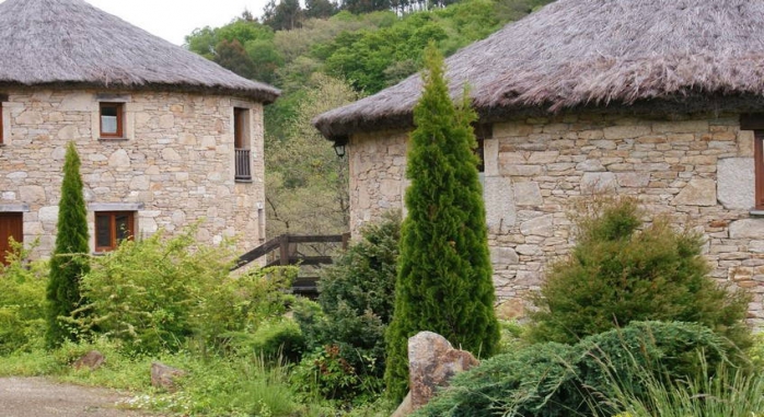 Balneario Rio Pambre Lugo