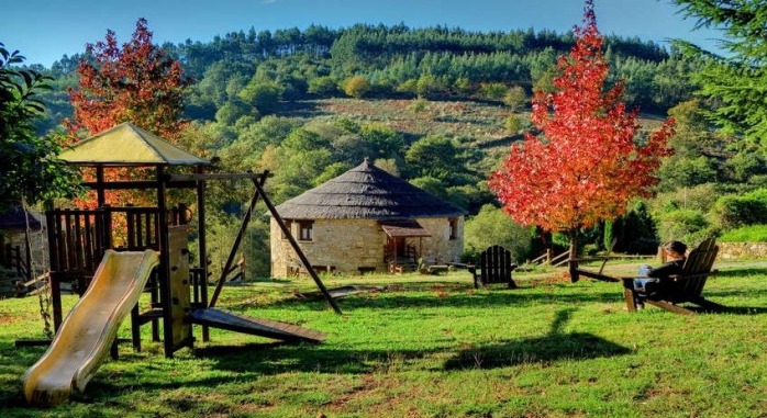 Balneario Rio Pambre Lugo