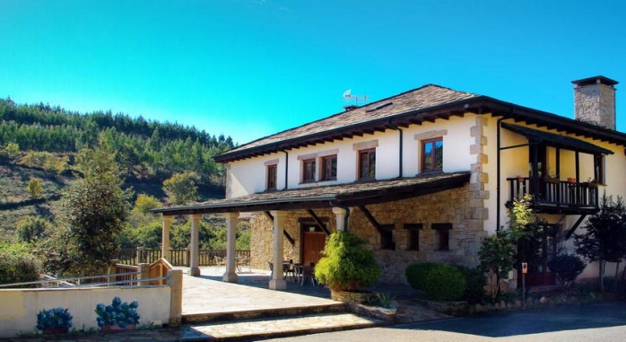 Balneario Rio Pambre Lugo