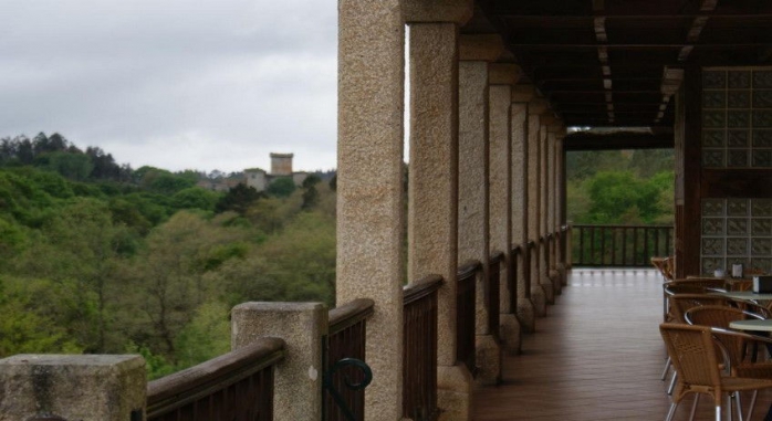 Balneario Rio Pambre Lugo