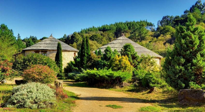 Balneario Rio Pambre Lugo