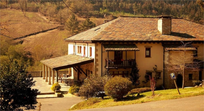 Balneario Rio Pambre Lugo