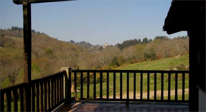 Balneario Rio Pambre Lugo