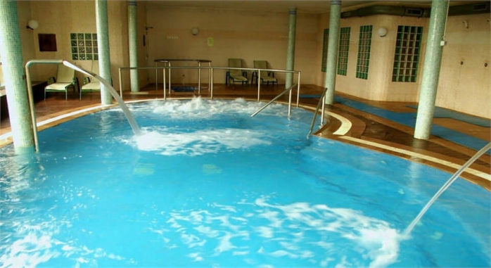 Balneario Rio Pambre Lugo