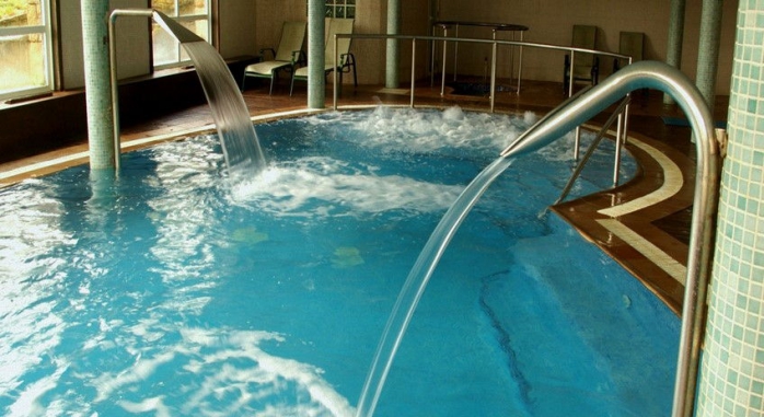 Balneario Rio Pambre Lugo