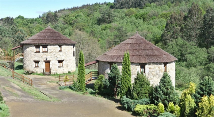 Balneario Rio Pambre Lugo