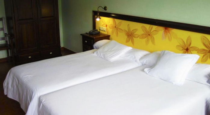 Balneario Rio Pambre Lugo