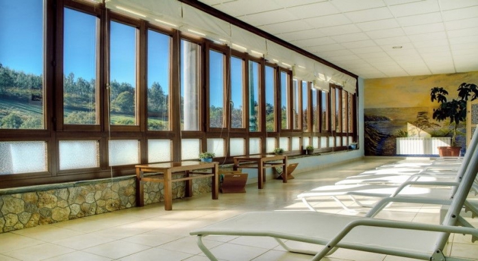 Balneario Rio Pambre Lugo