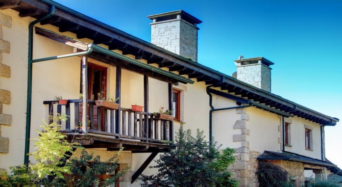 Balneario Rio Pambre Lugo