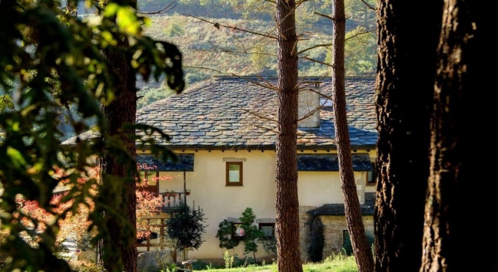 Balneario Rio Pambre Lugo