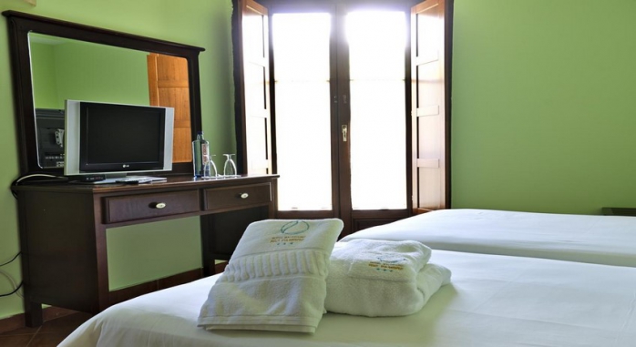 Balneario Rio Pambre Lugo