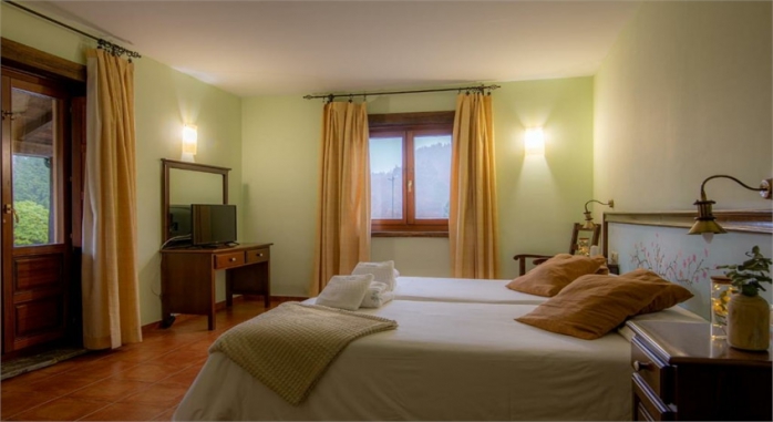 Balneario Rio Pambre Lugo