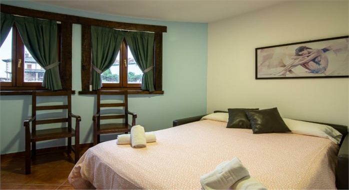 Balneario Rio Pambre Lugo