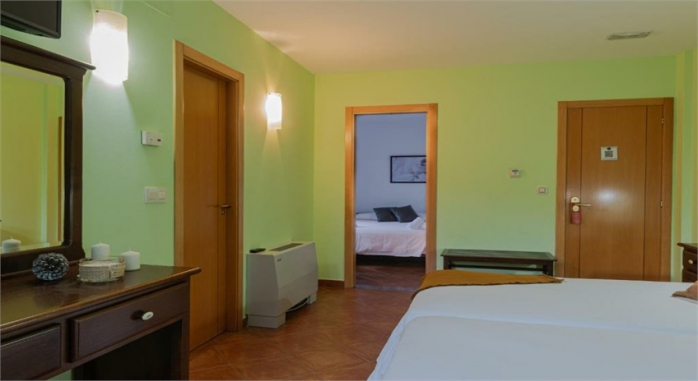 Balneario Rio Pambre Lugo