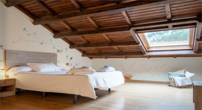 Balneario Rio Pambre Lugo