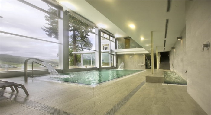 Balneario Baños Da Brea - Deza Pontevedra