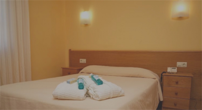 Balneario Baños Da Brea - Deza Pontevedra