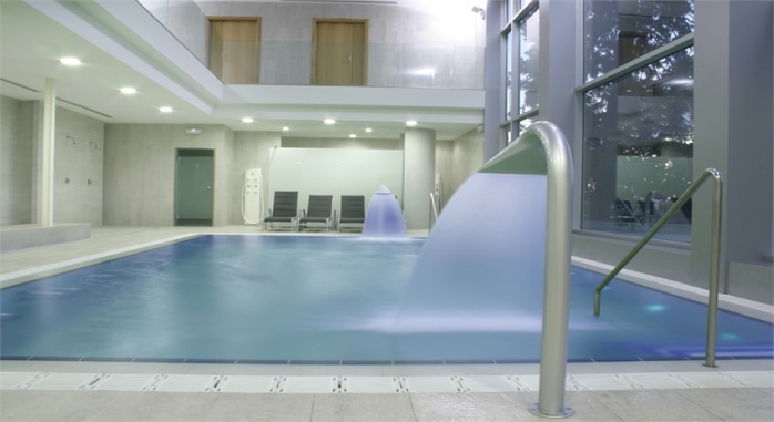 Balneario Baños Da Brea - Deza Pontevedra