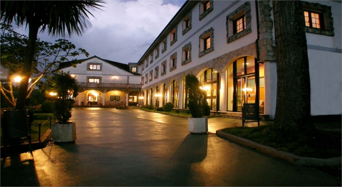 Balneario Baños Da Brea - Deza Pontevedra