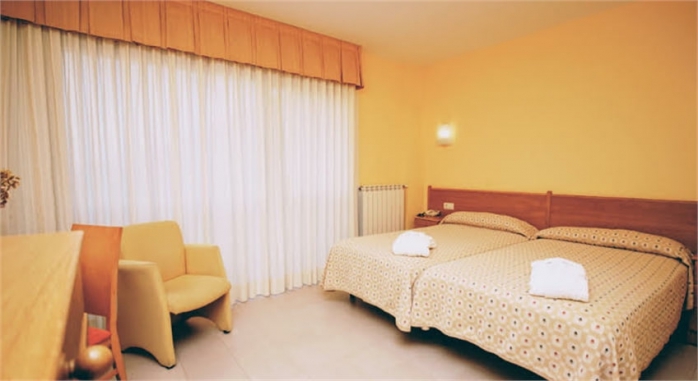 Balneario Baños Da Brea - Deza Pontevedra