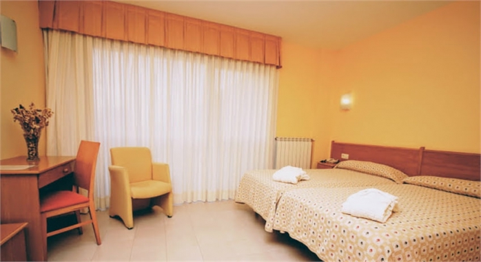 Balneario Baños Da Brea - Deza Pontevedra