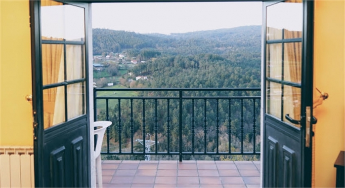 Balneario Baños Da Brea - Deza Pontevedra