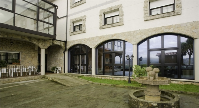 Balneario Baños Da Brea - Deza Pontevedra