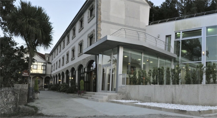 Balneario Baños Da Brea - Deza Pontevedra