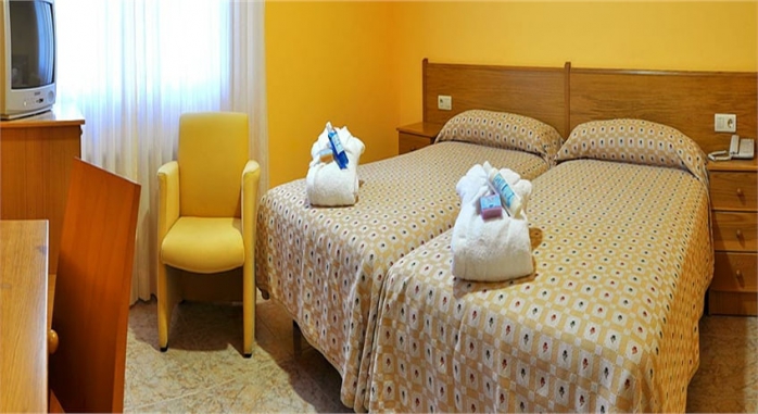 Balneario Baños Da Brea - Deza Pontevedra