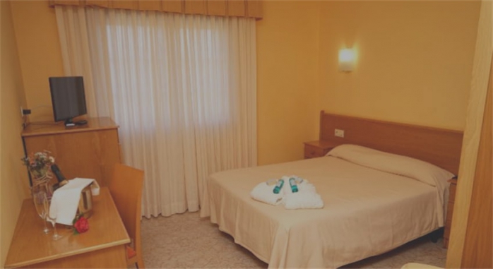 Balneario Baños Da Brea - Deza Pontevedra