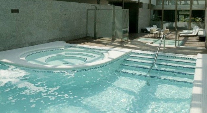 Balneario de Compostela Brión