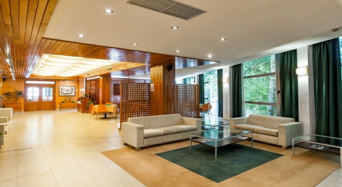 Balneario de Compostela Brión