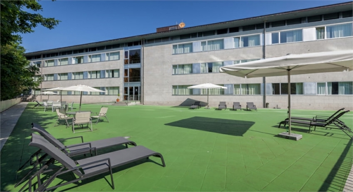 Balneario de Compostela Brión