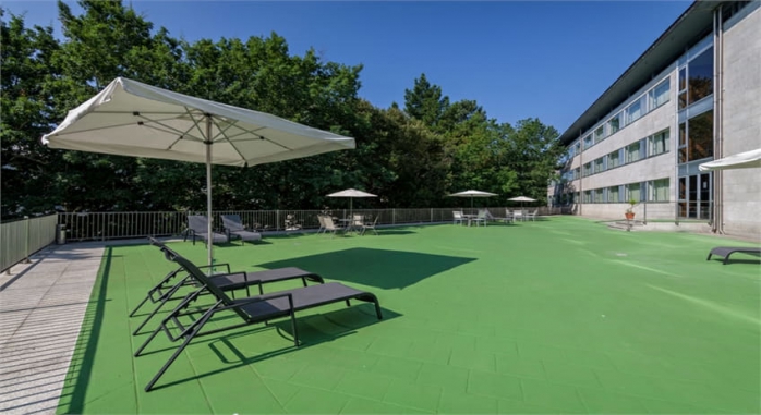 Balneario de Compostela Brión