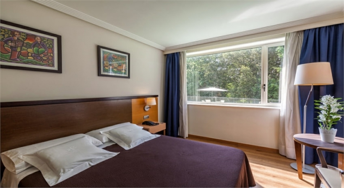 Balneario de Compostela Brión